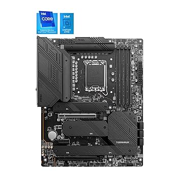 Amazon.com: MSI MAG B760 Tomahawk WiFi Gaming Motherboard